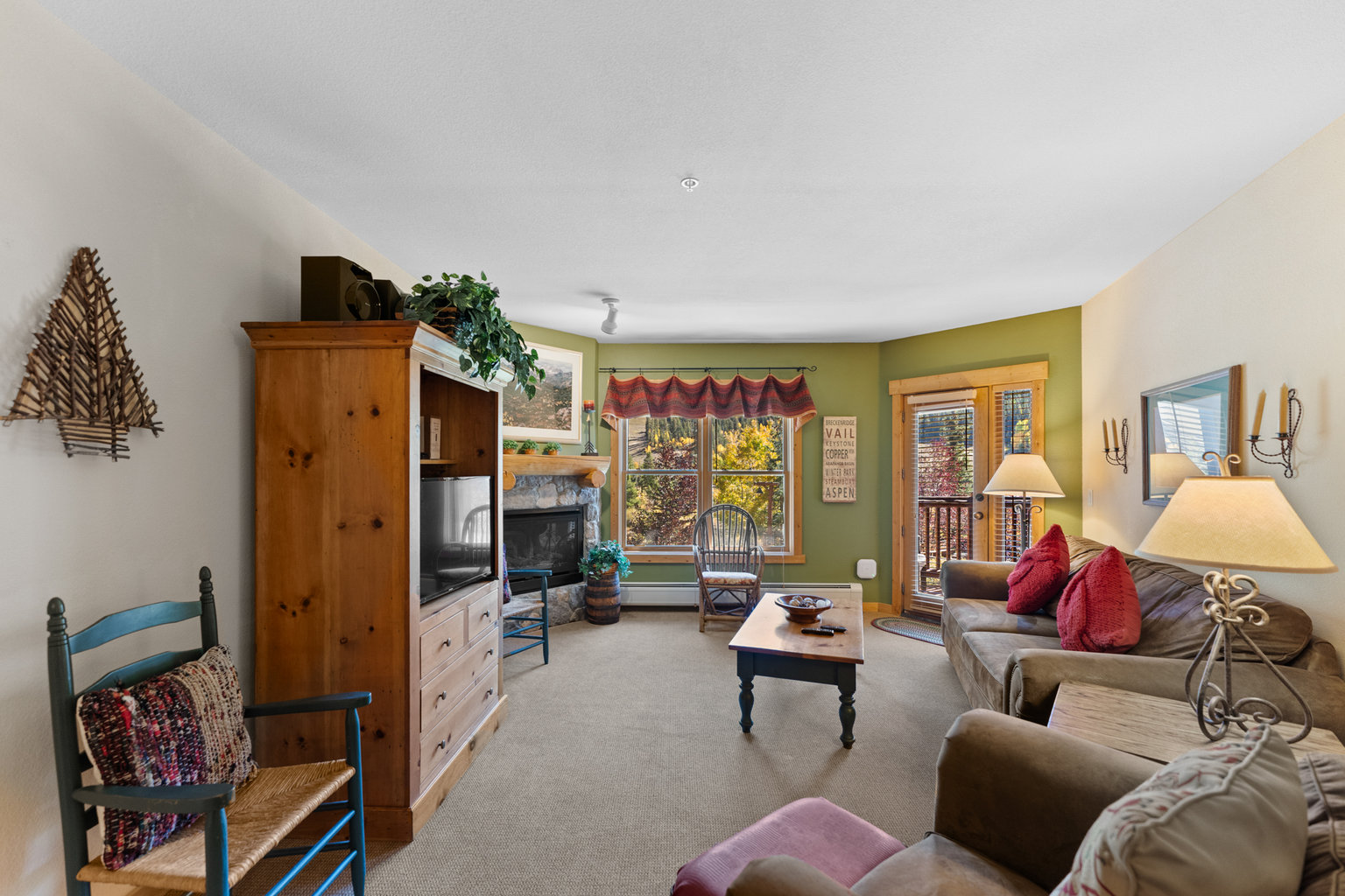 Keystone Vacation Rental