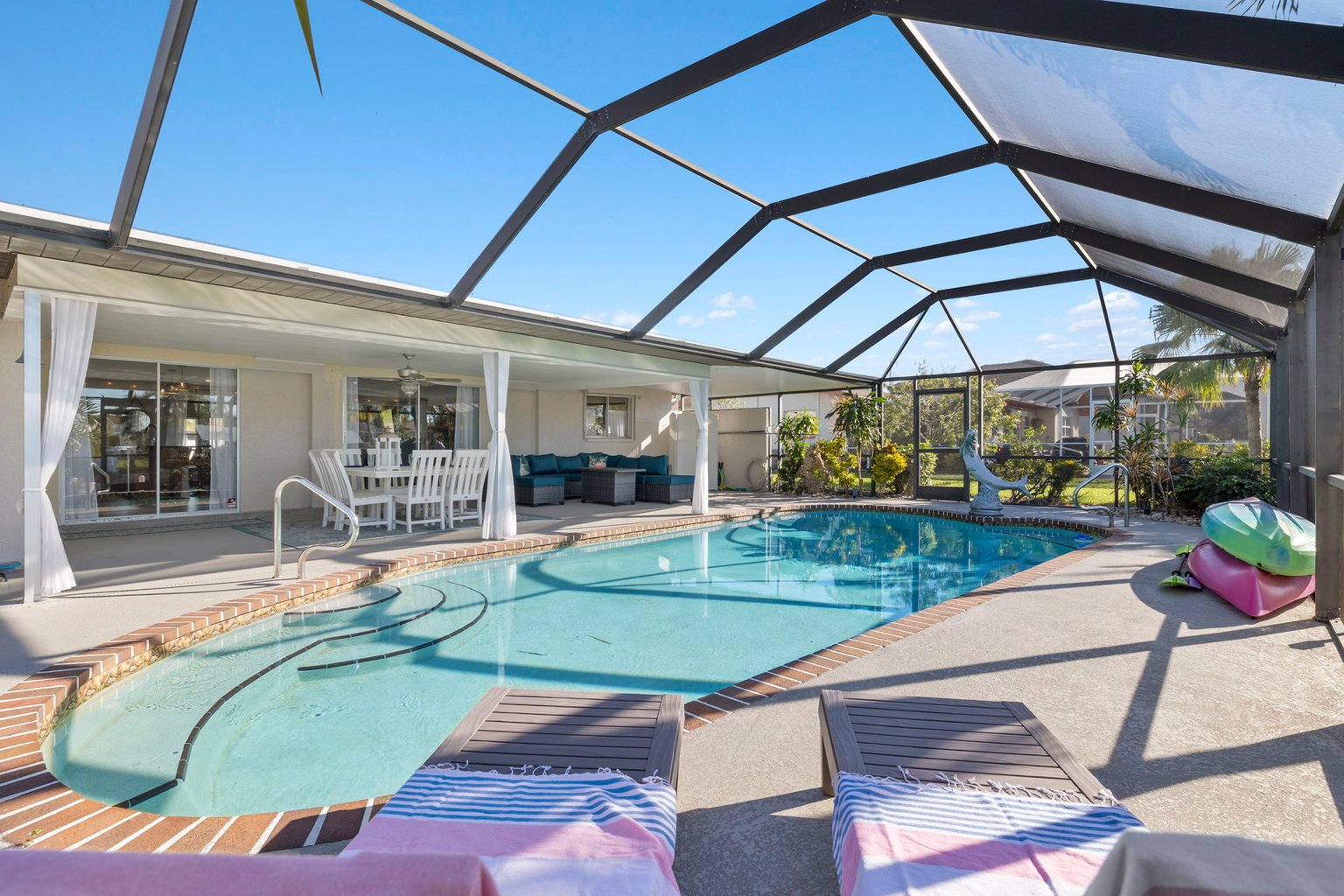Cape Coral Vacation Rental