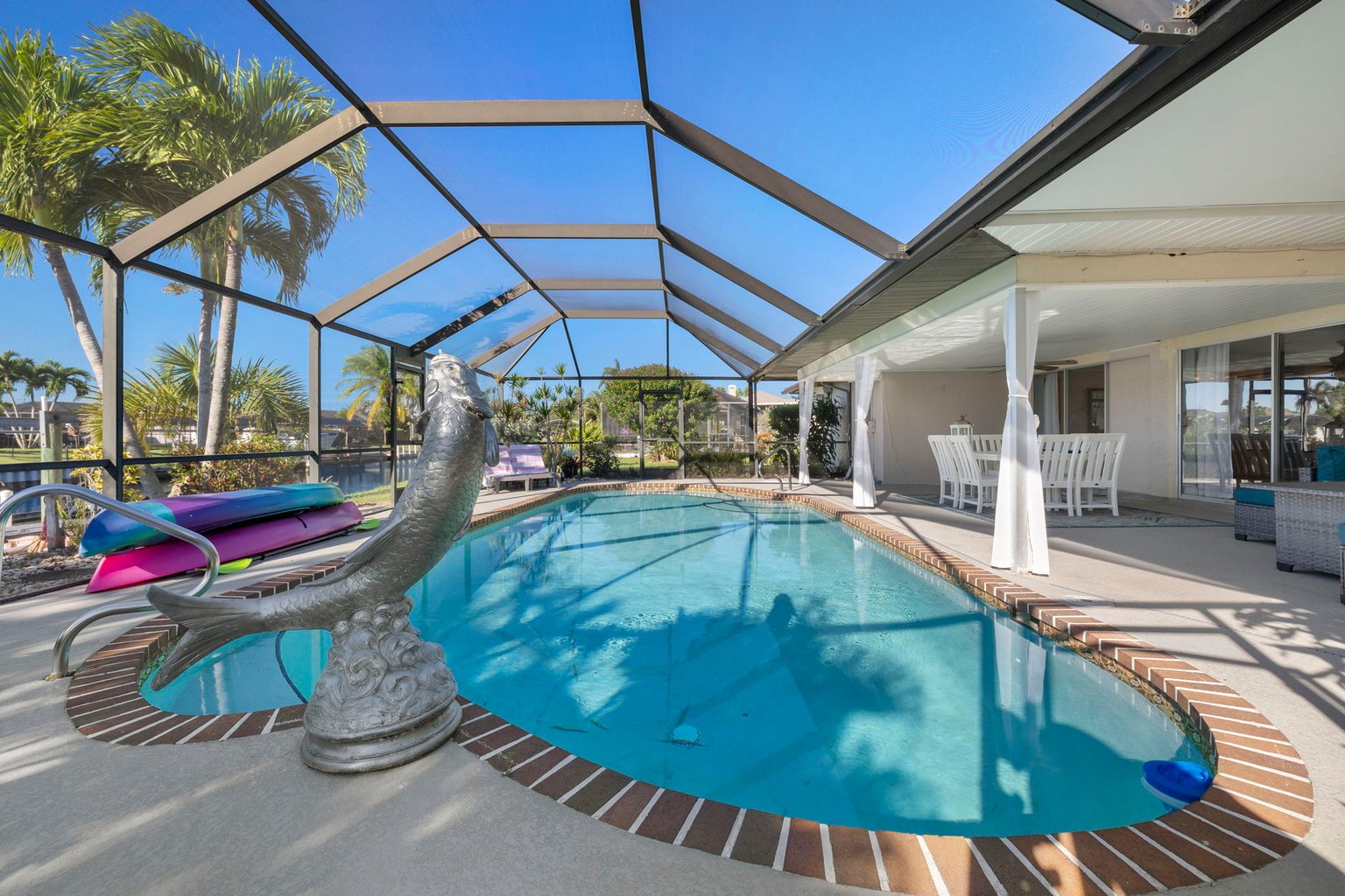 Cape Coral Vacation Rental