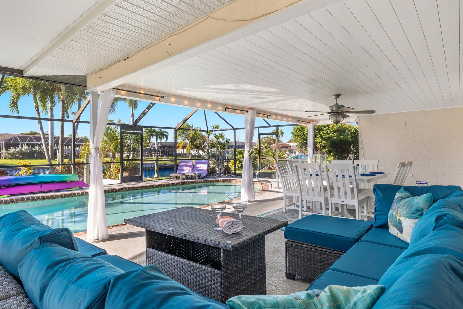 Cape Coral Vacation Rental