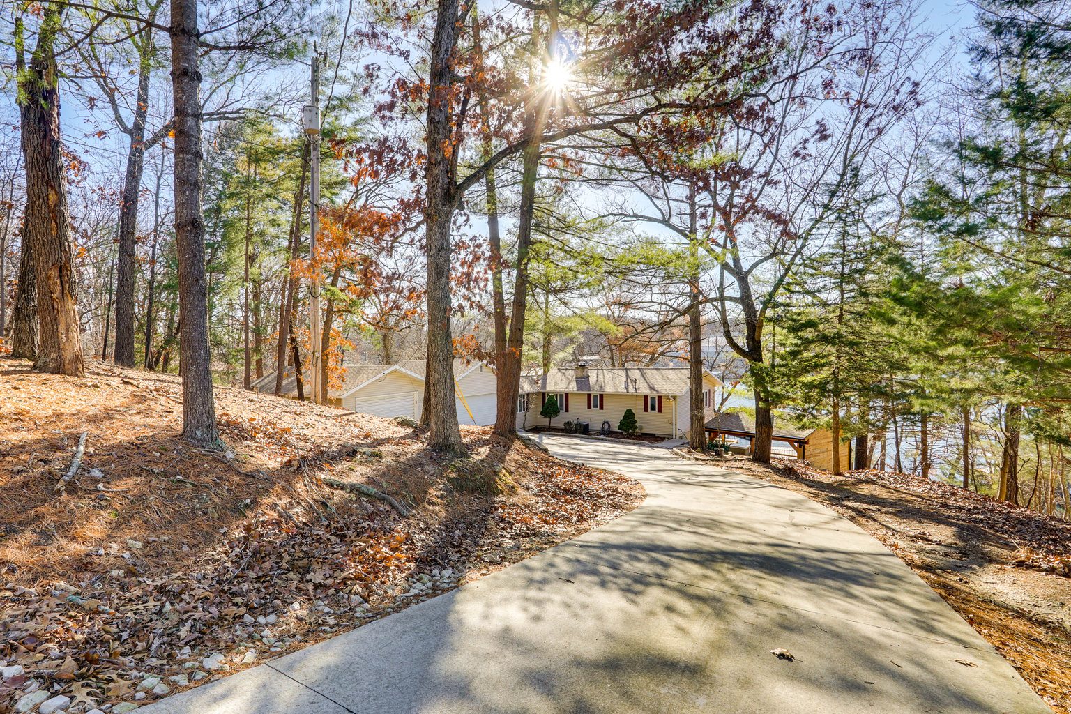 Gravois Mills Vacation Rental