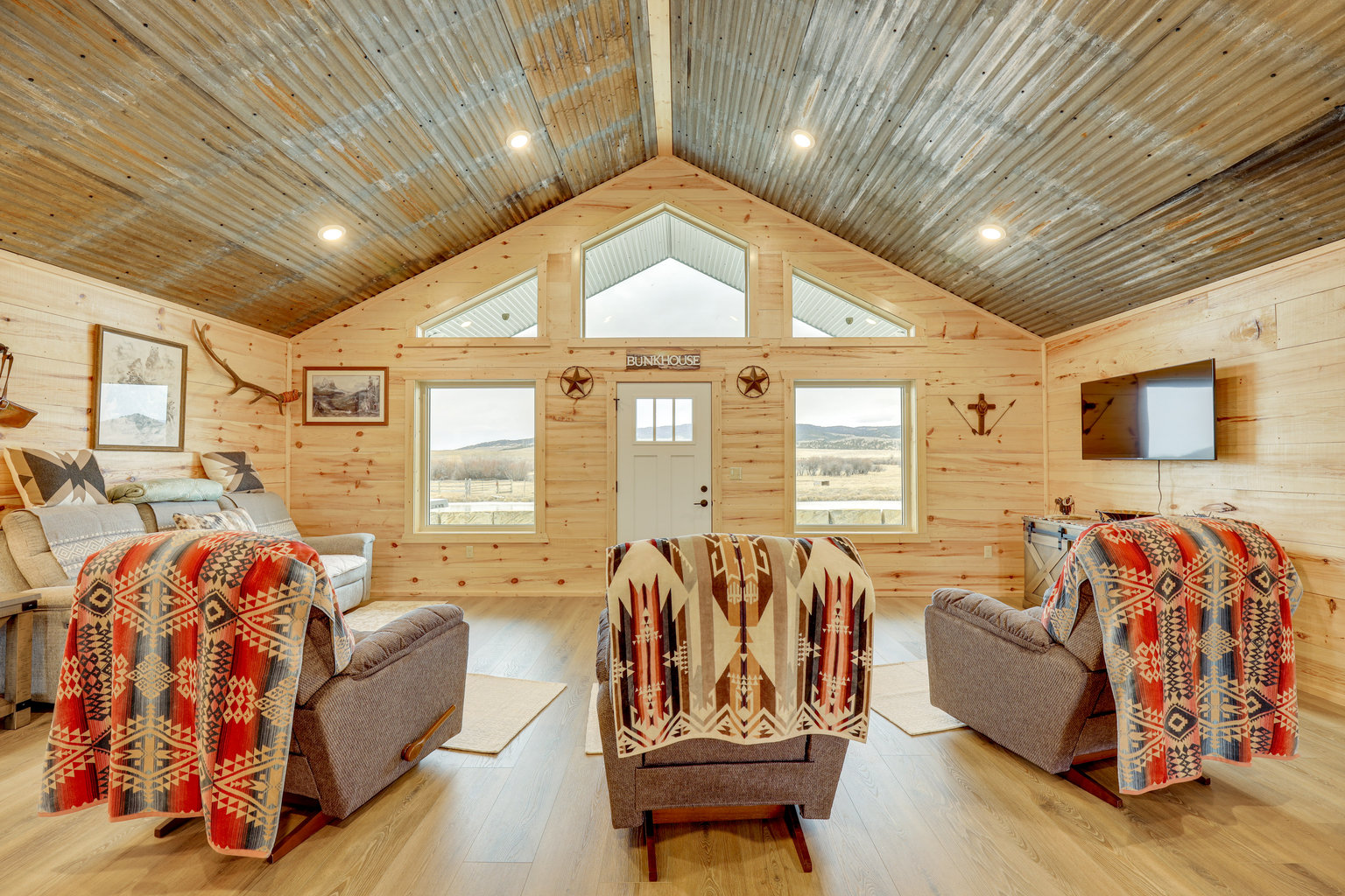 White Sulphur Springs Vacation Rental