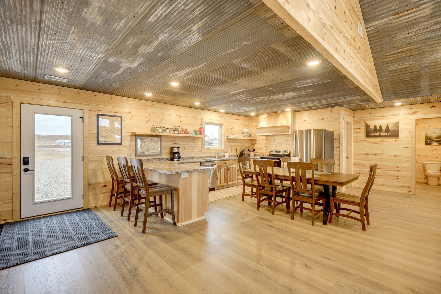 White Sulphur Springs Vacation Rental