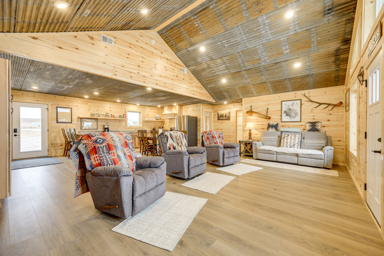 White Sulphur Springs Vacation Rental