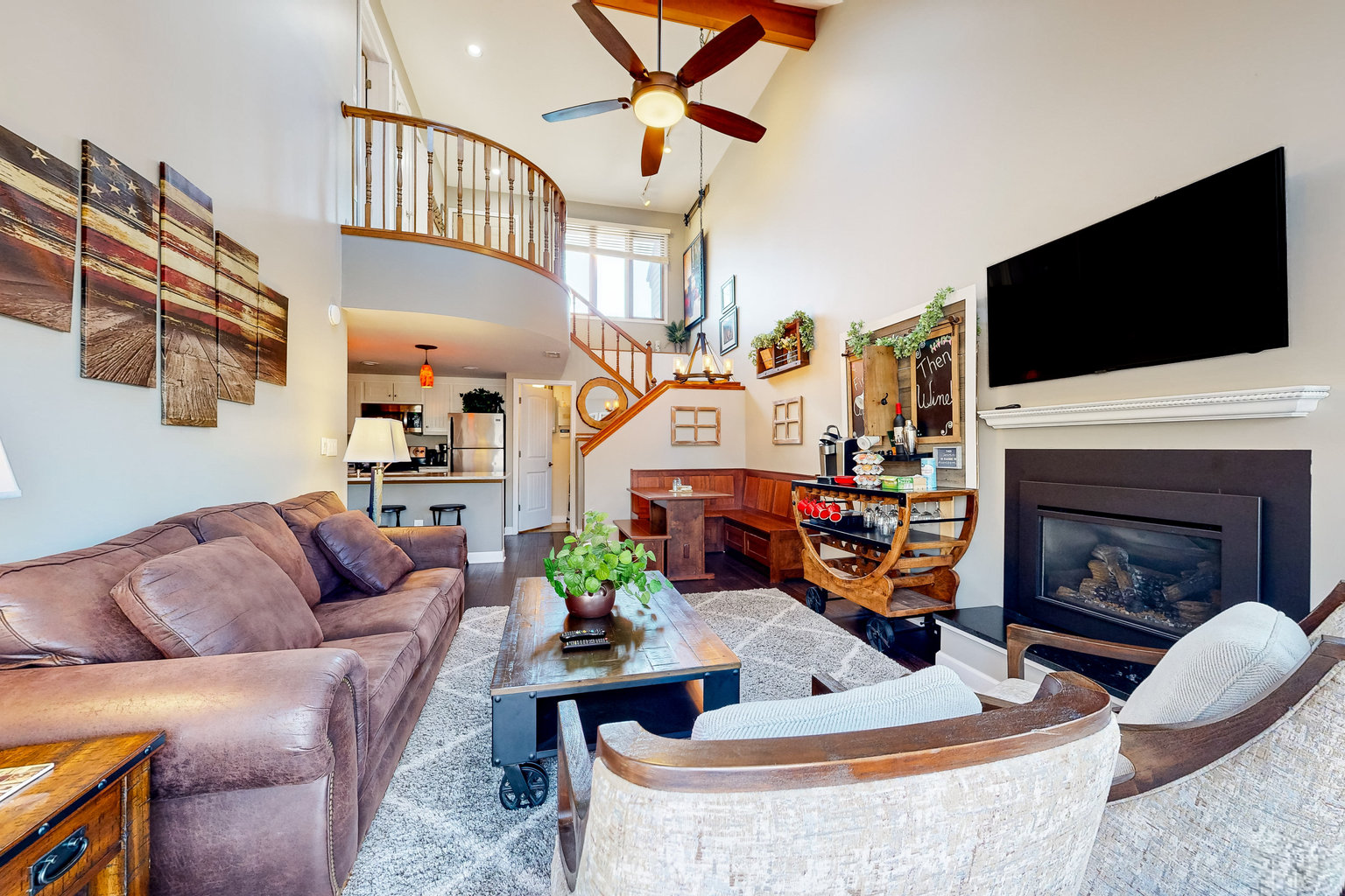 Galena Vacation Rental