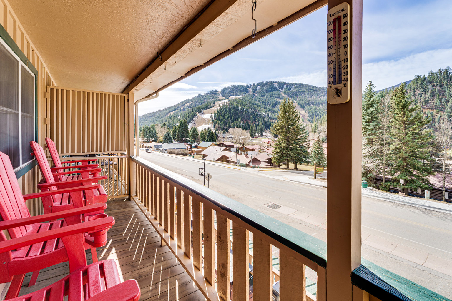 Red River Vacation Rental