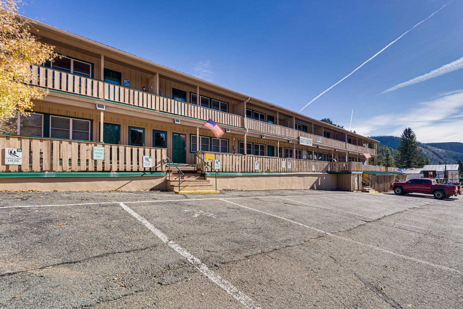 Red River Vacation Rental