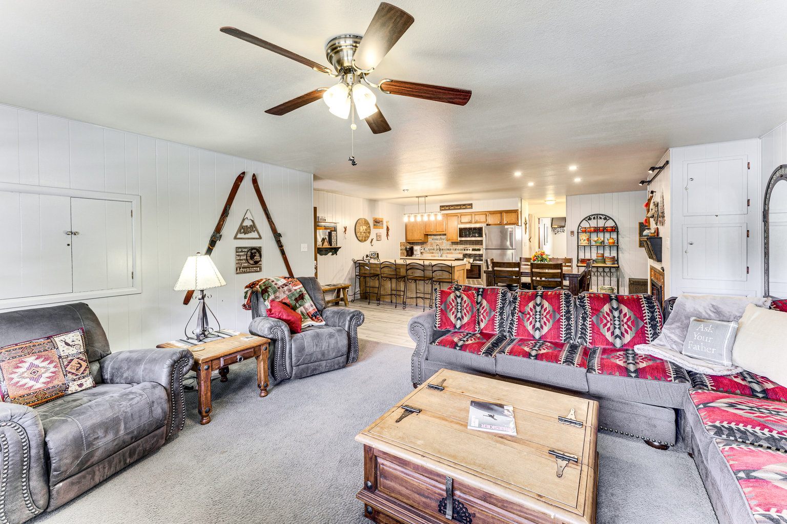 Red River Vacation Rental