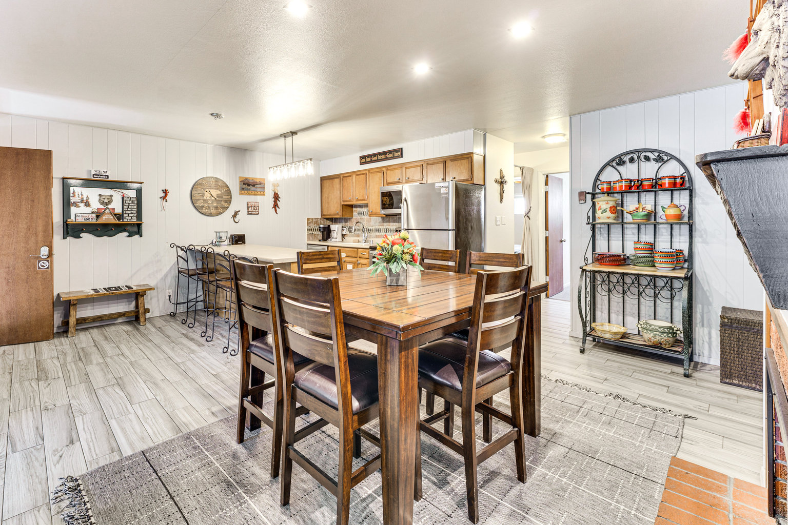 Red River Vacation Rental