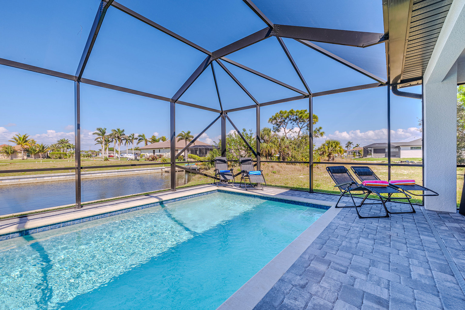 Cape Coral Vacation Rental