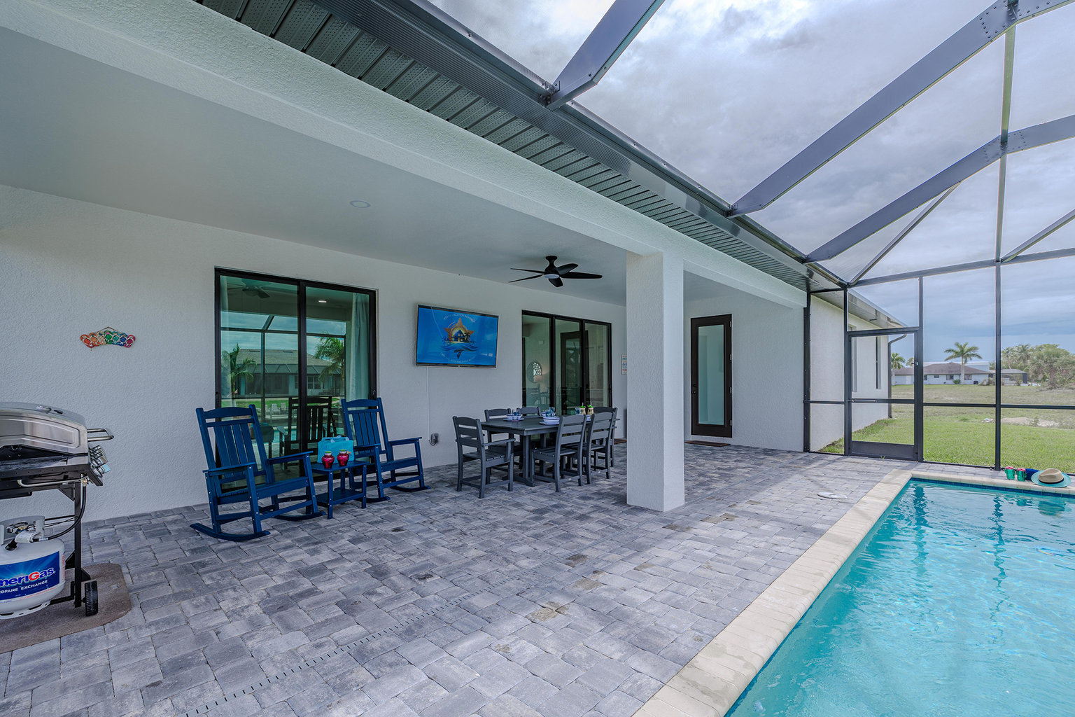 Cape Coral Vacation Rental