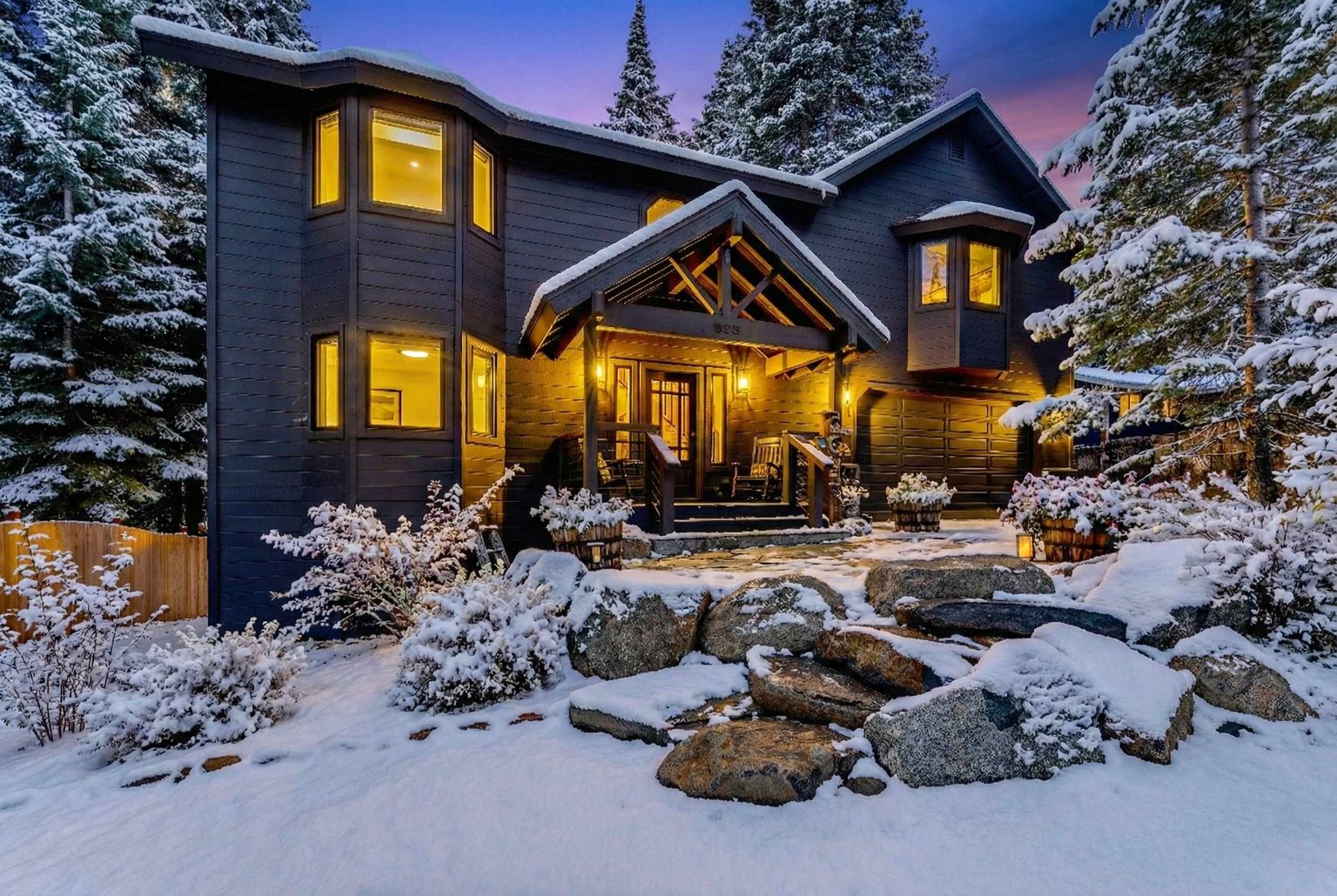 Carnelian Bay Vacation Rental