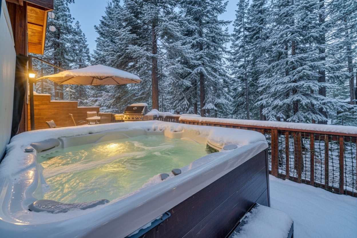 Truckee Vacation Rental