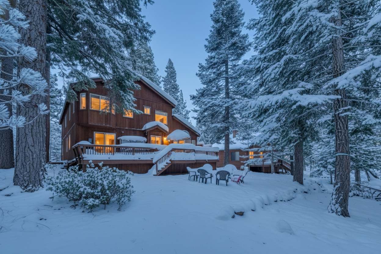Truckee Vacation Rental
