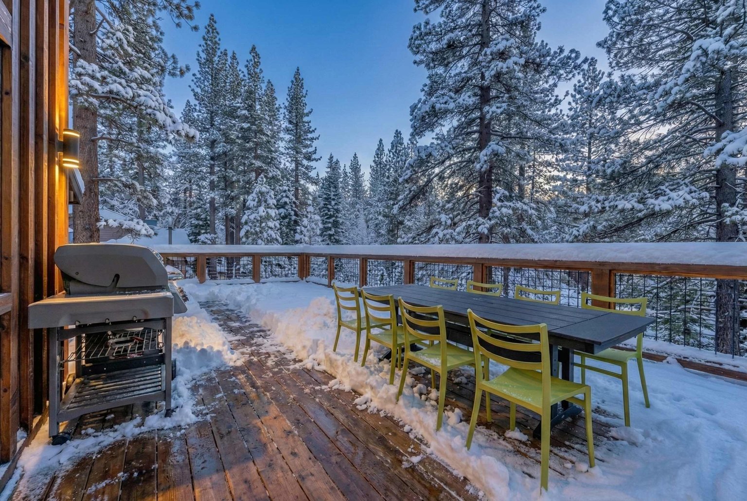 Truckee Vacation Rental