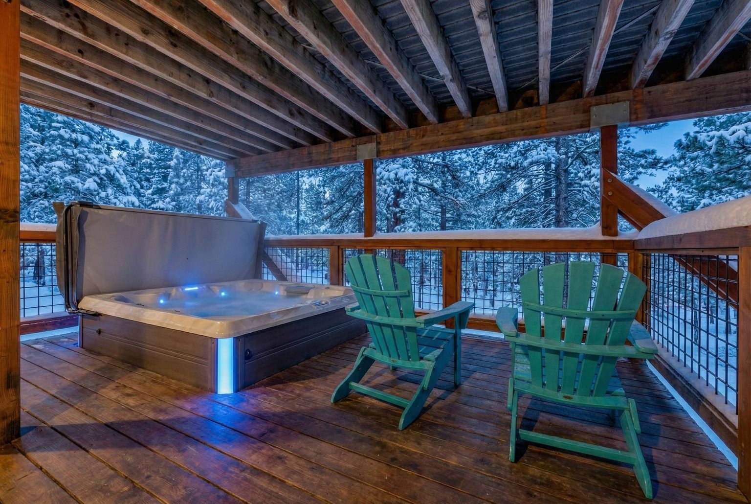 Truckee Vacation Rental