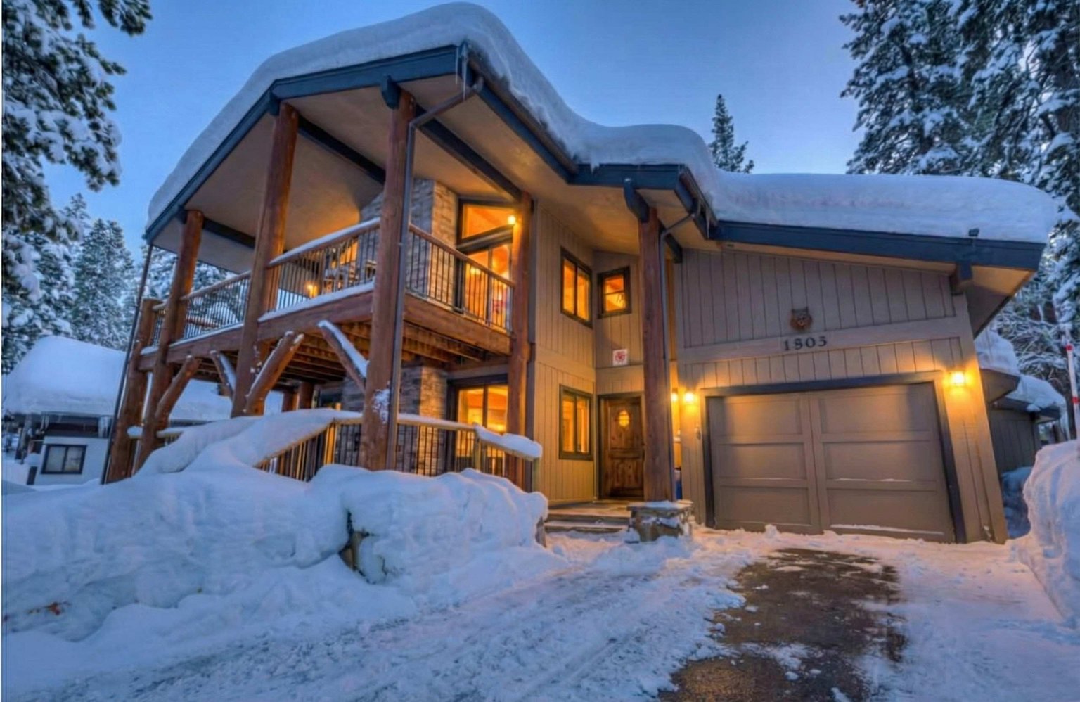 Truckee Vacation Rental