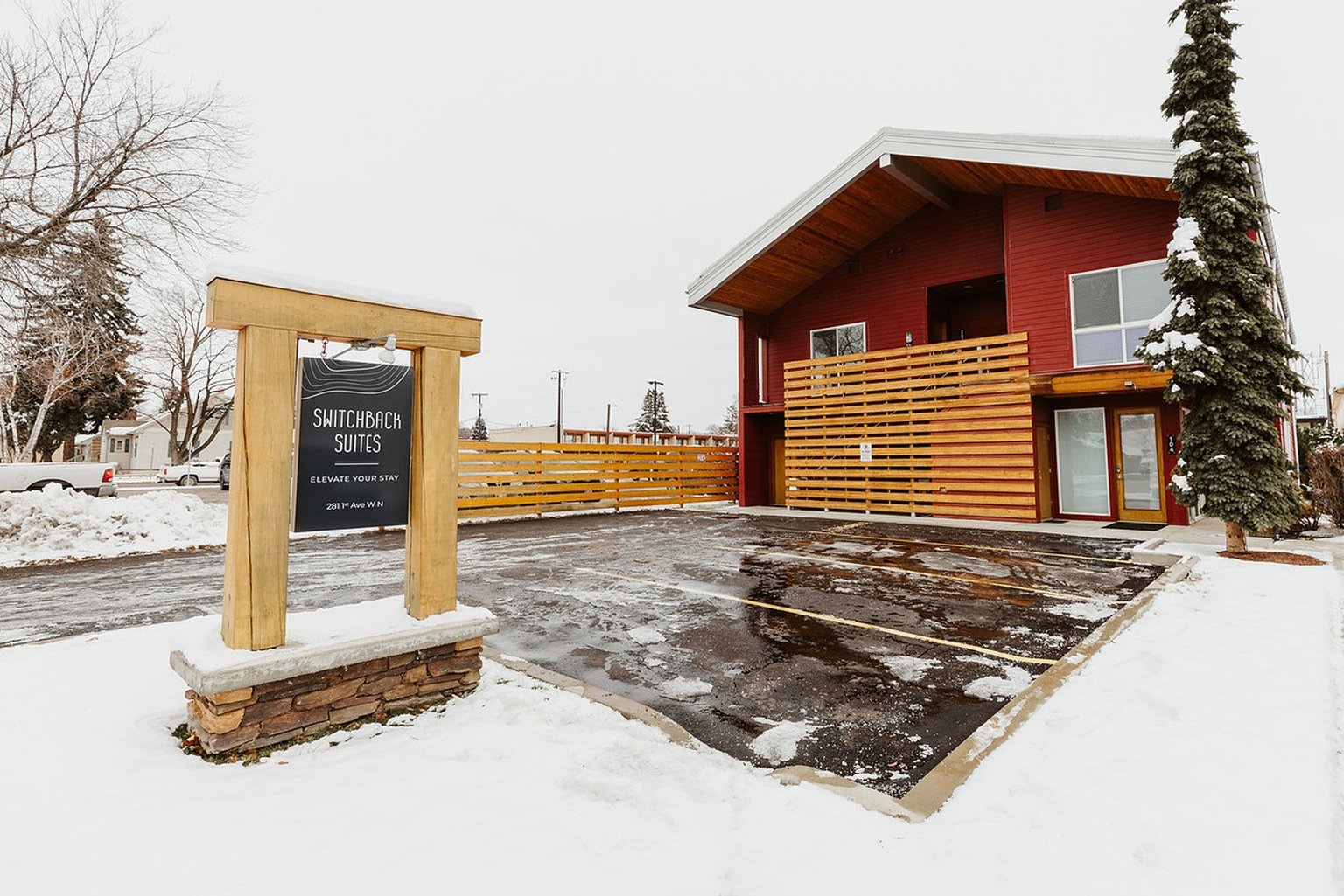 Kalispell Vacation Rental