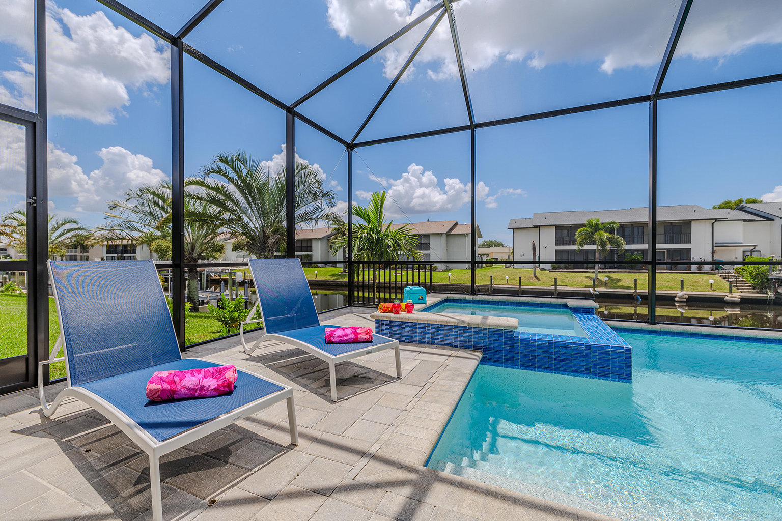 Cape Coral Vacation Rental