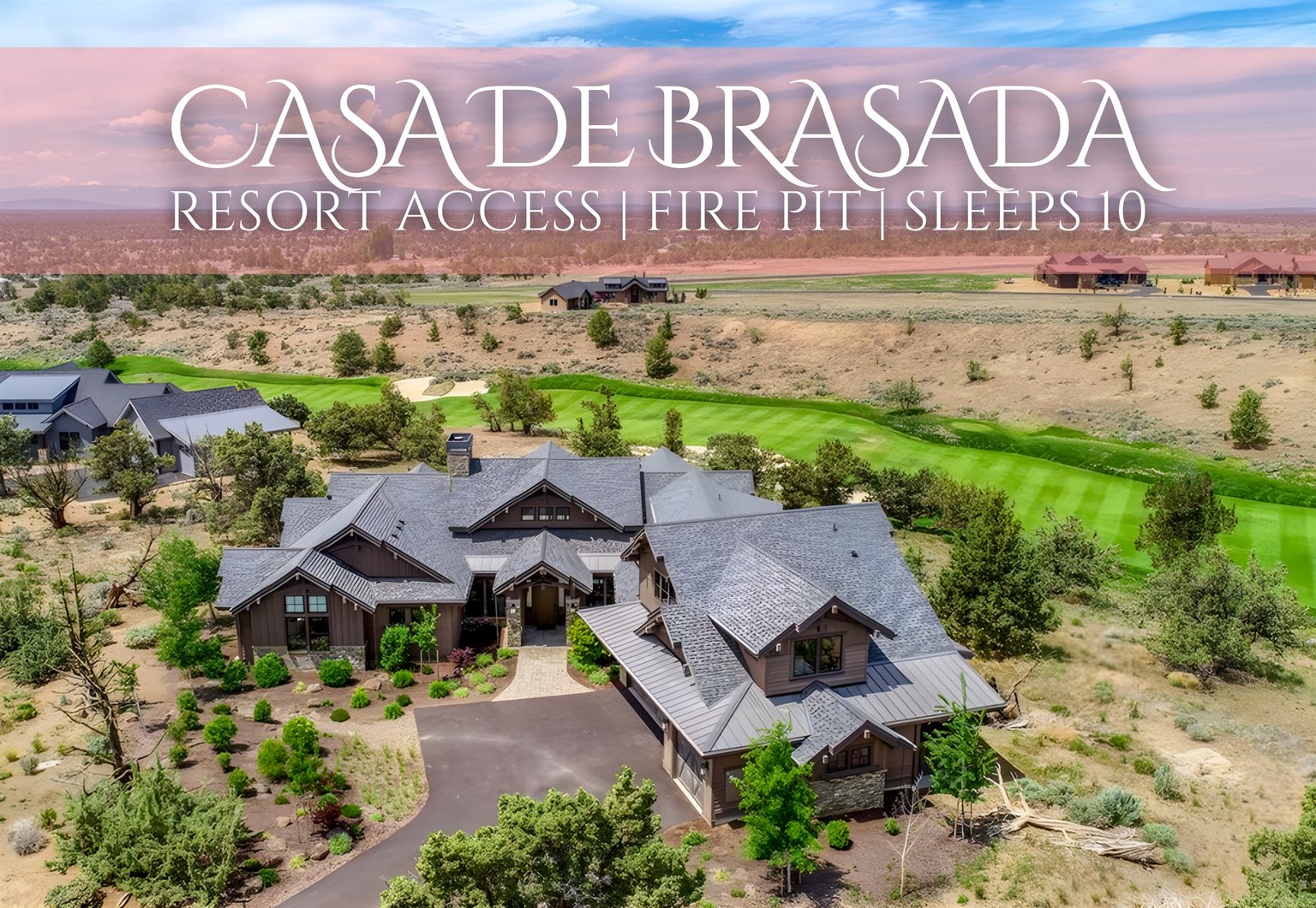 Powell Butte Vacation Rental