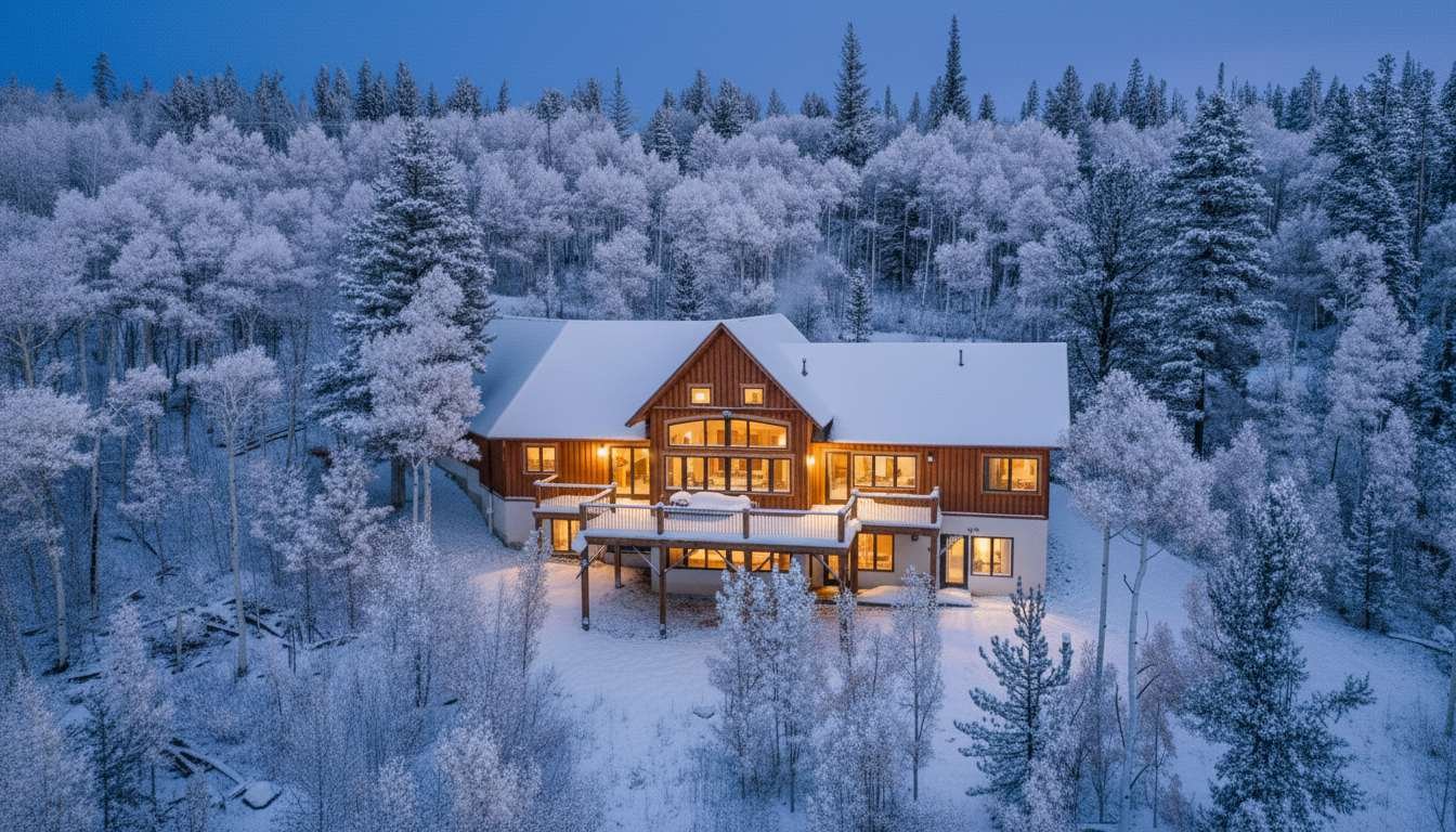 Alma Vacation Rental