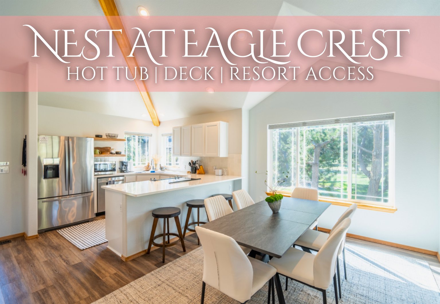 Redmond Vacation Rental
