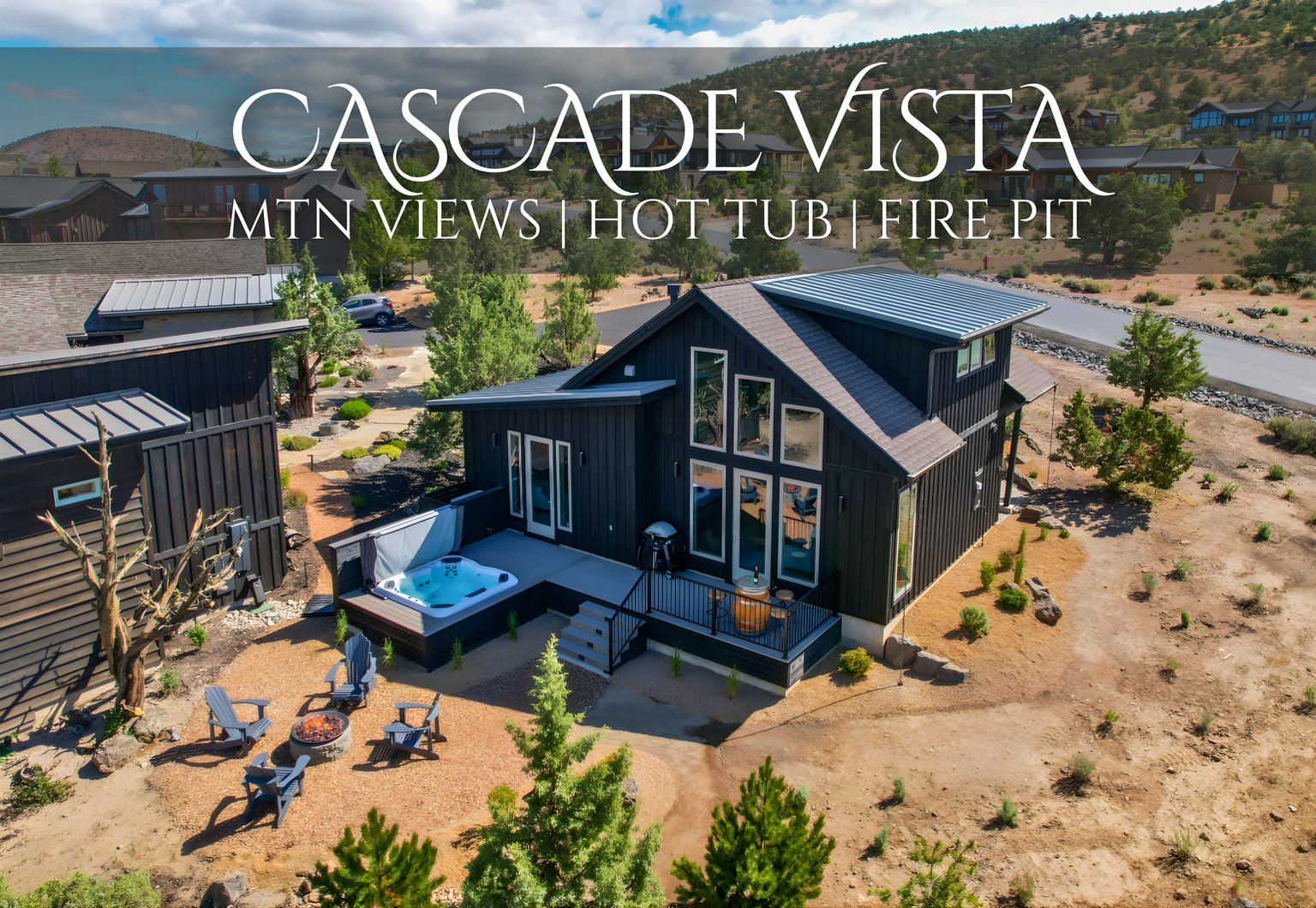 Powell Butte Vacation Rental