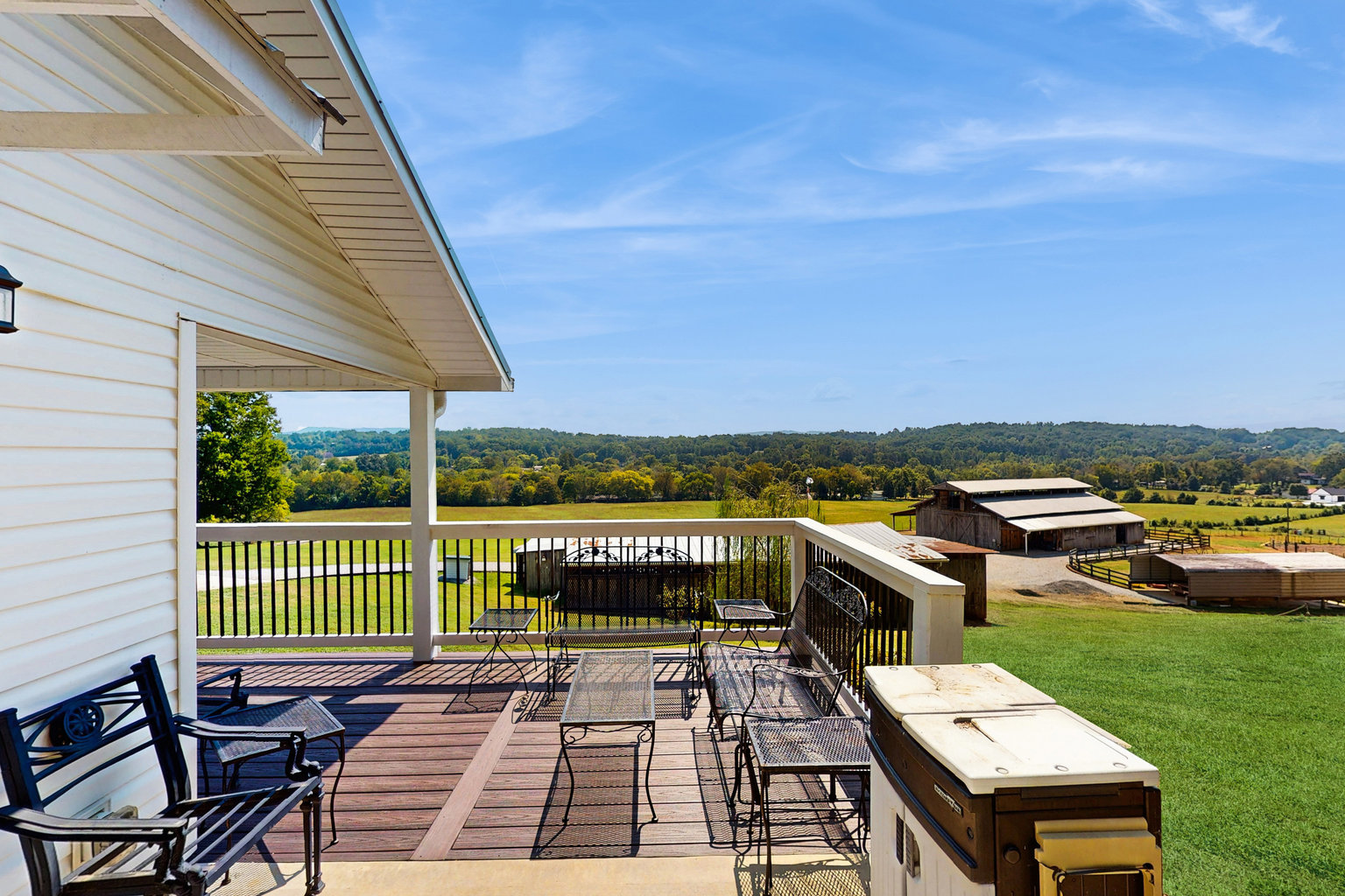 Seymour Vacation Rental