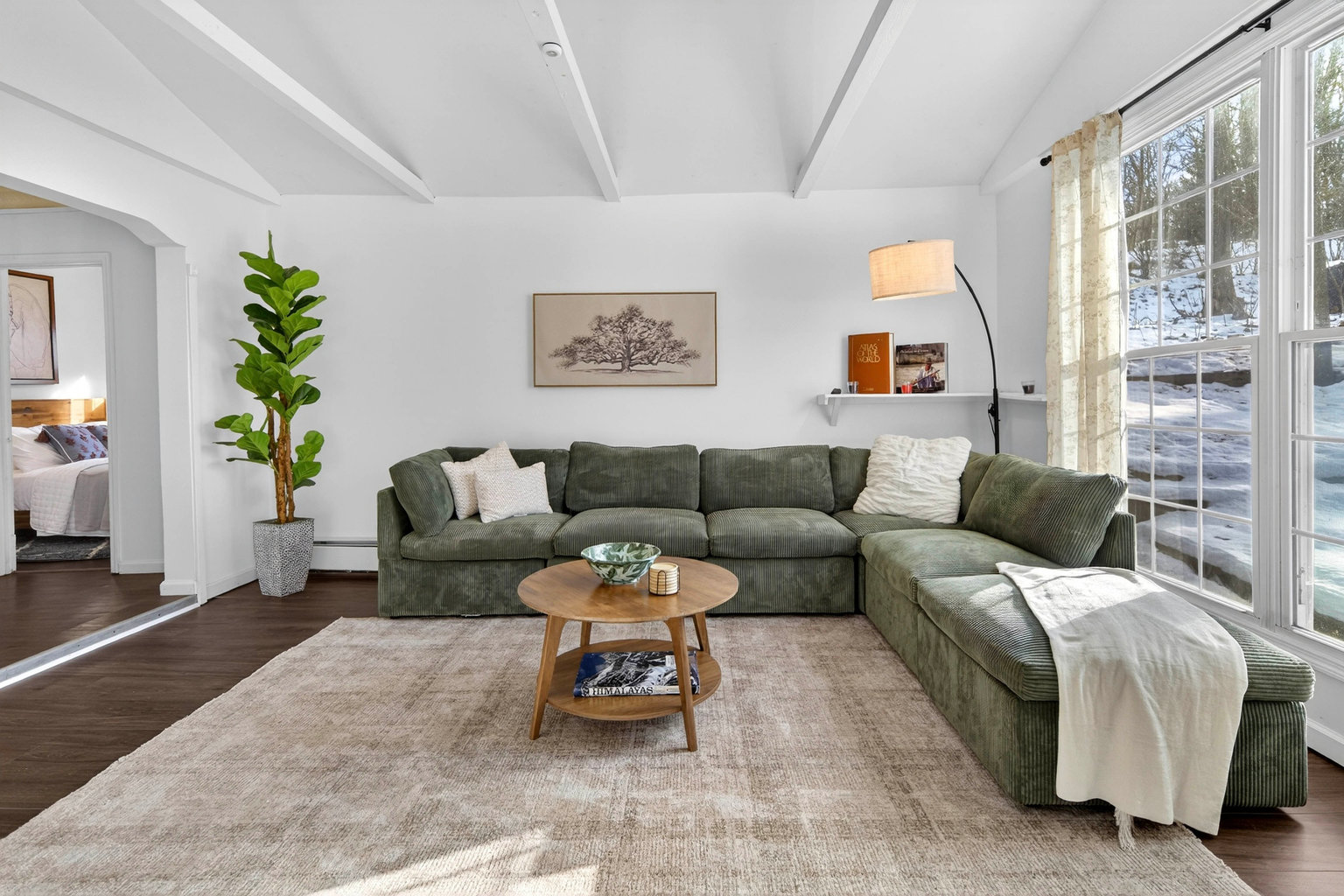 Troy Vacation Rental