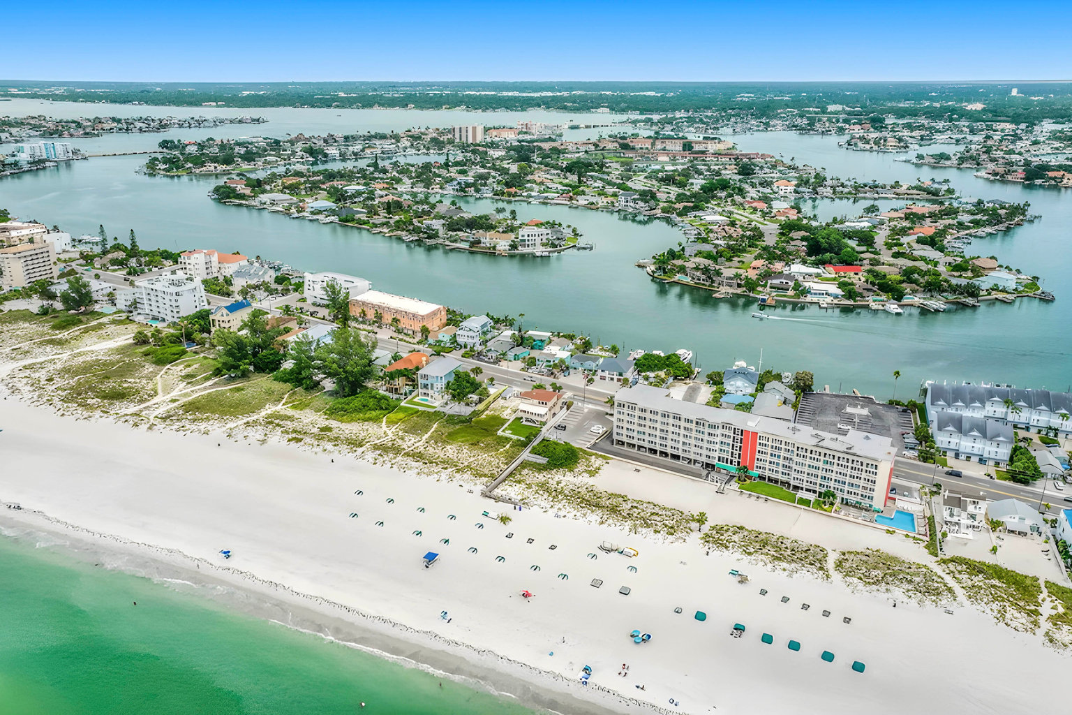 Treasure Island Vacation Rental