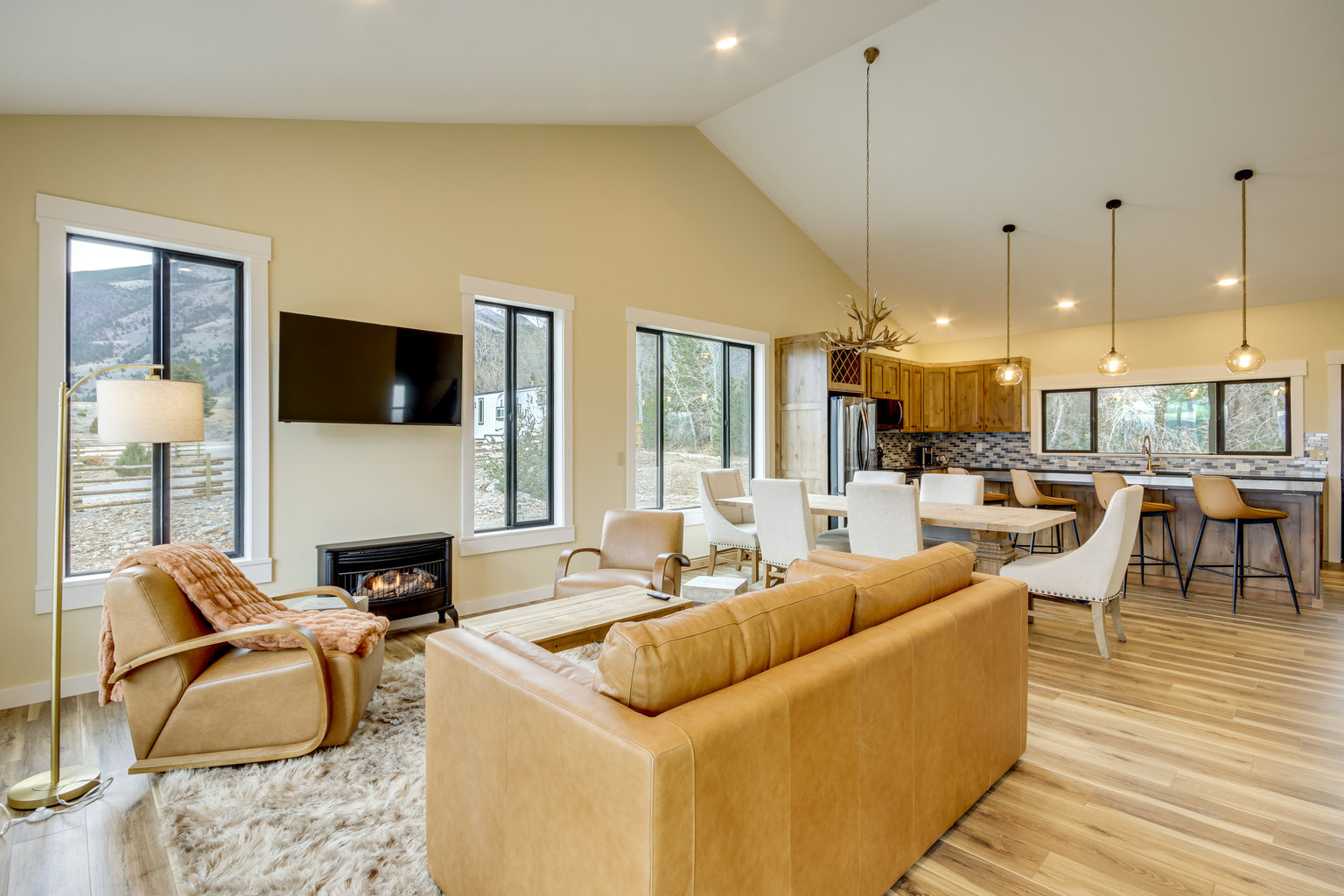 Pray Vacation Rental
