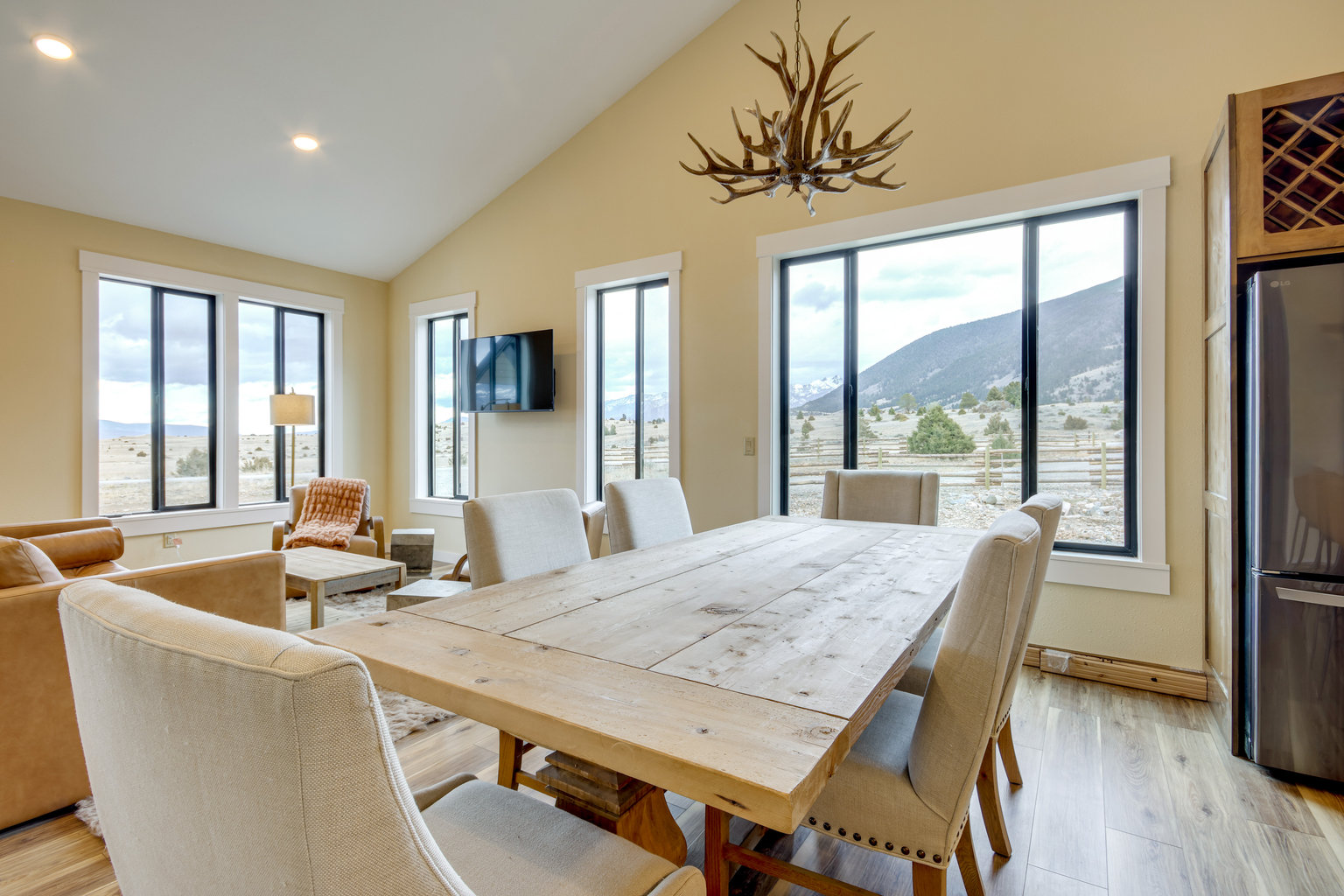Pray Vacation Rental