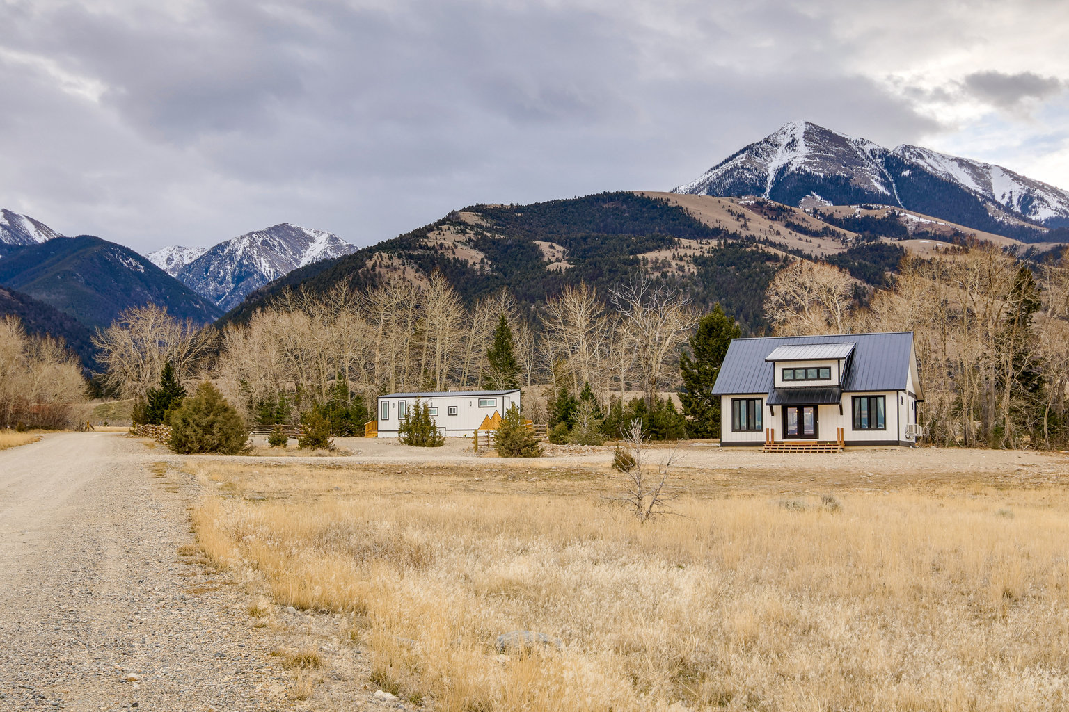 Pray Vacation Rental