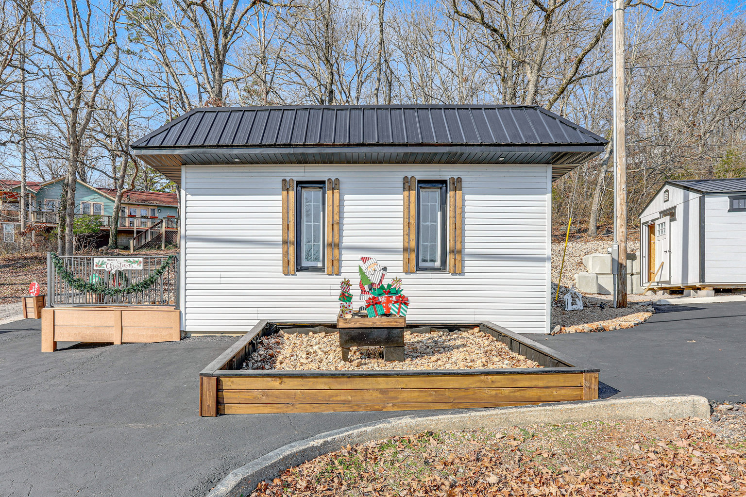 Van Buren Vacation Rental