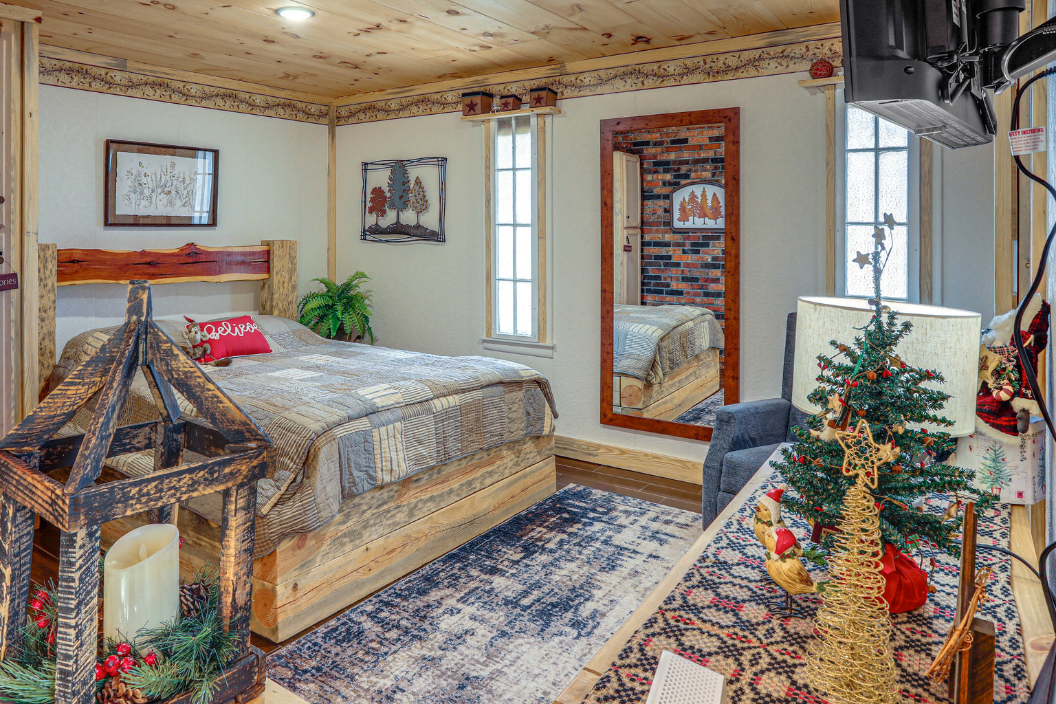 Van Buren Vacation Rental