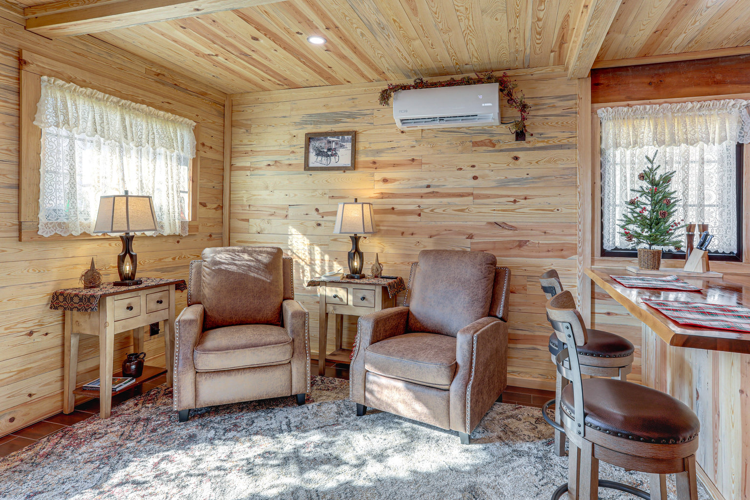 Van Buren Vacation Rental