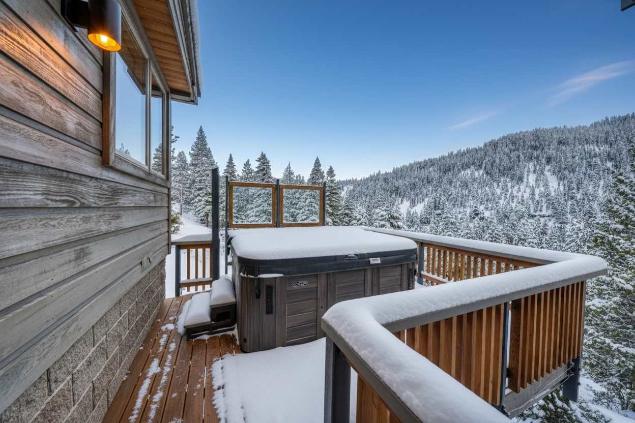 Tahoe City Vacation Rental