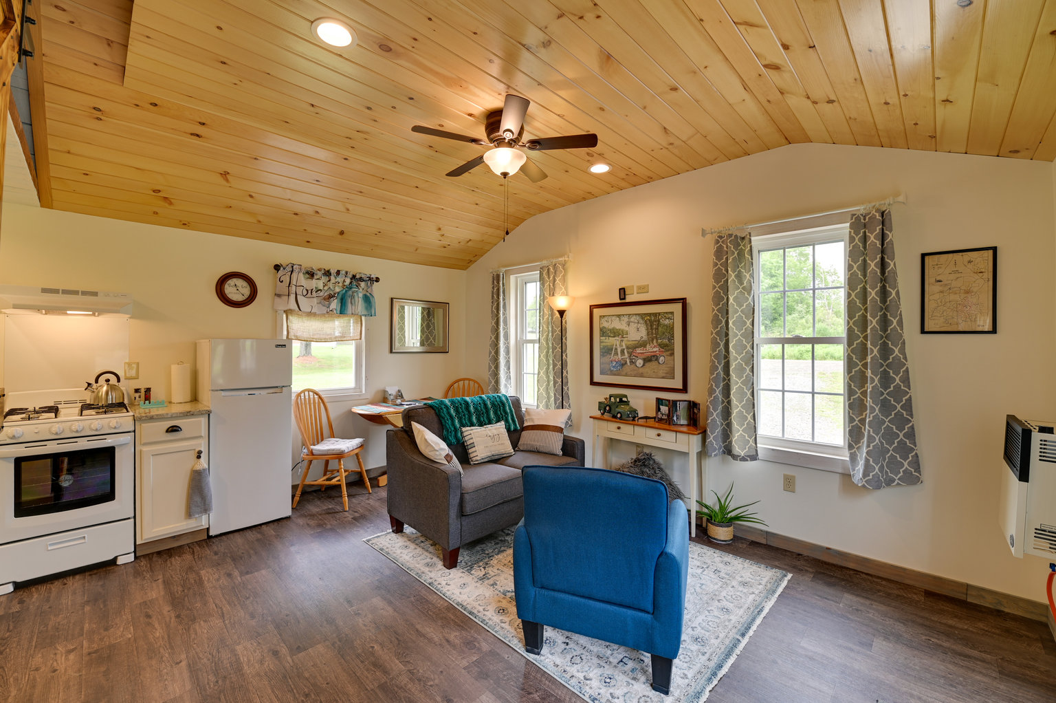 West Edmeston Vacation Rental