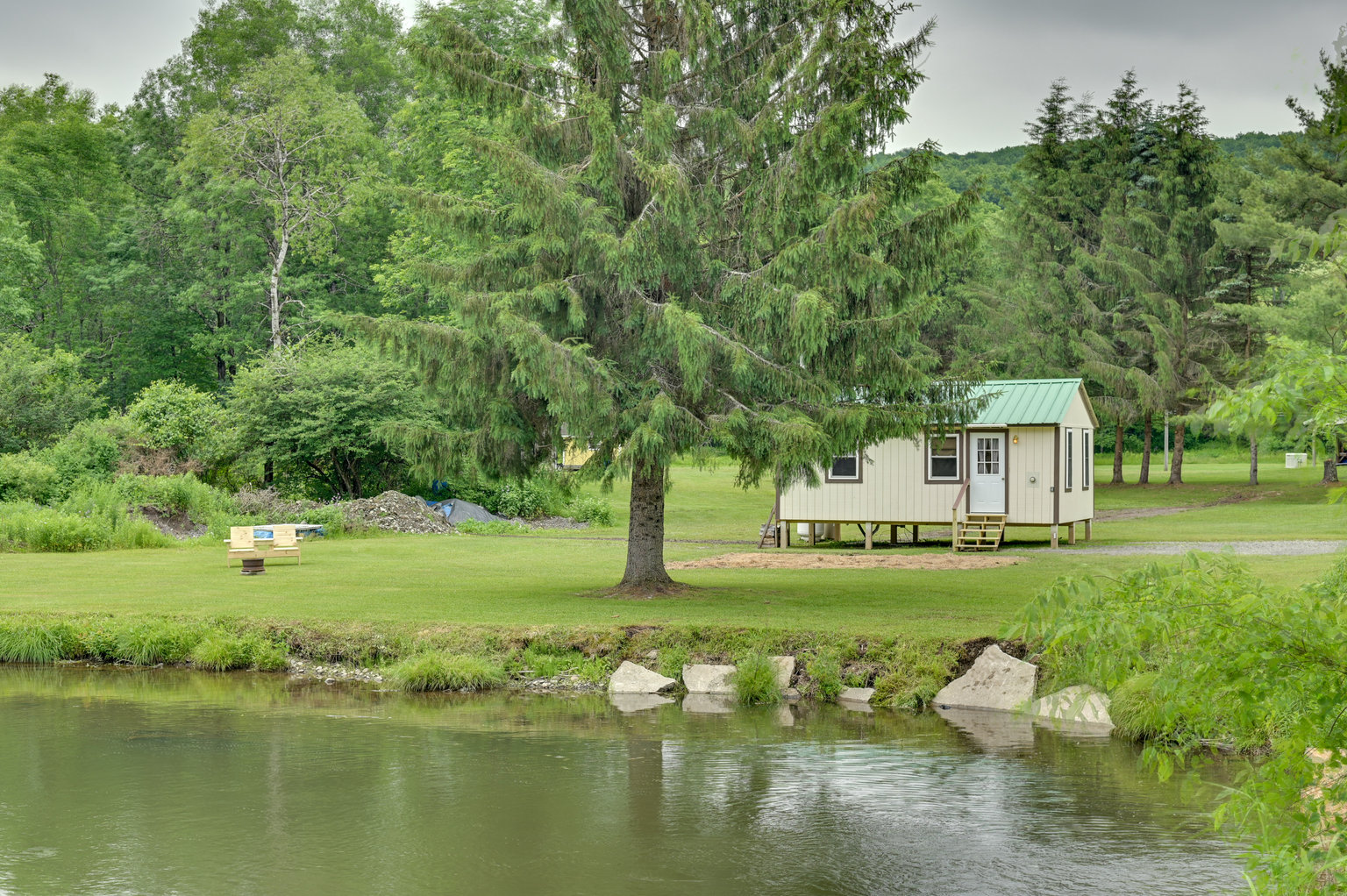 West Edmeston Vacation Rental