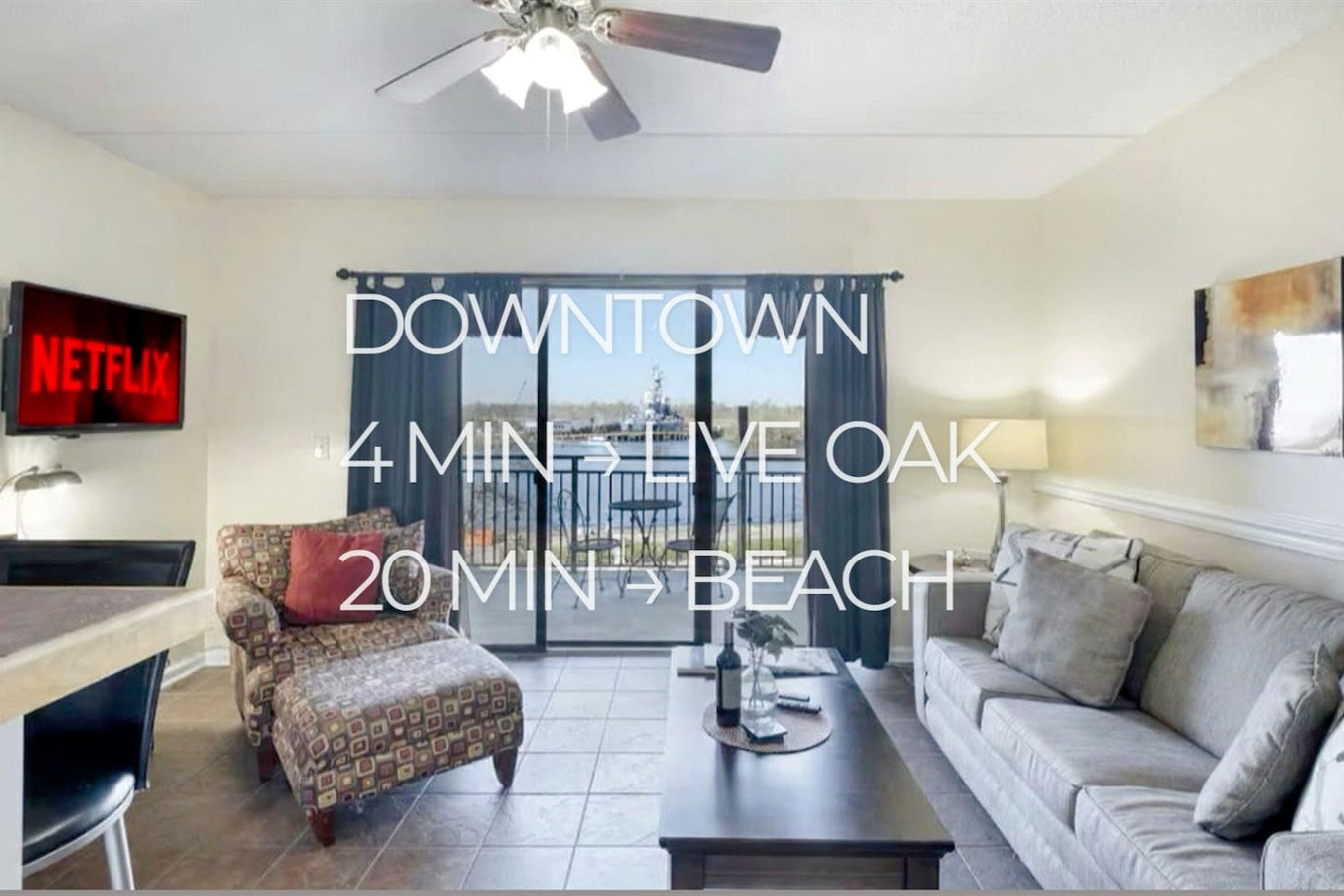 Wilmington Vacation Rental