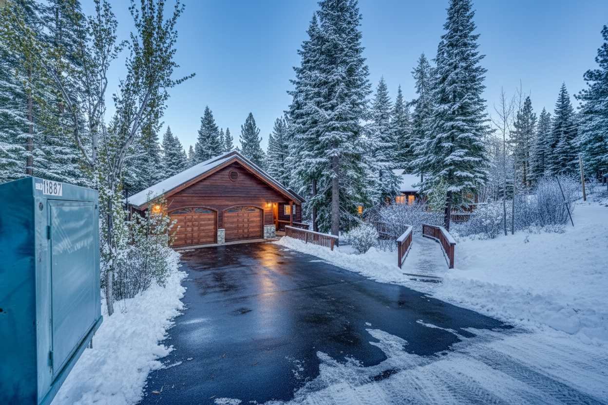 Truckee Vacation Rental