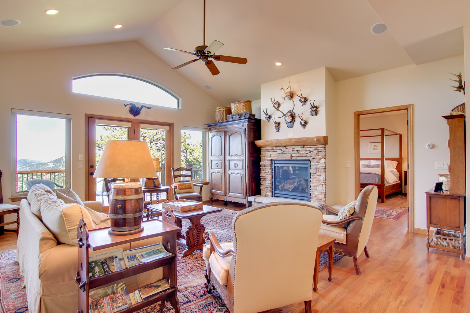 Estes Park Vacation Rental