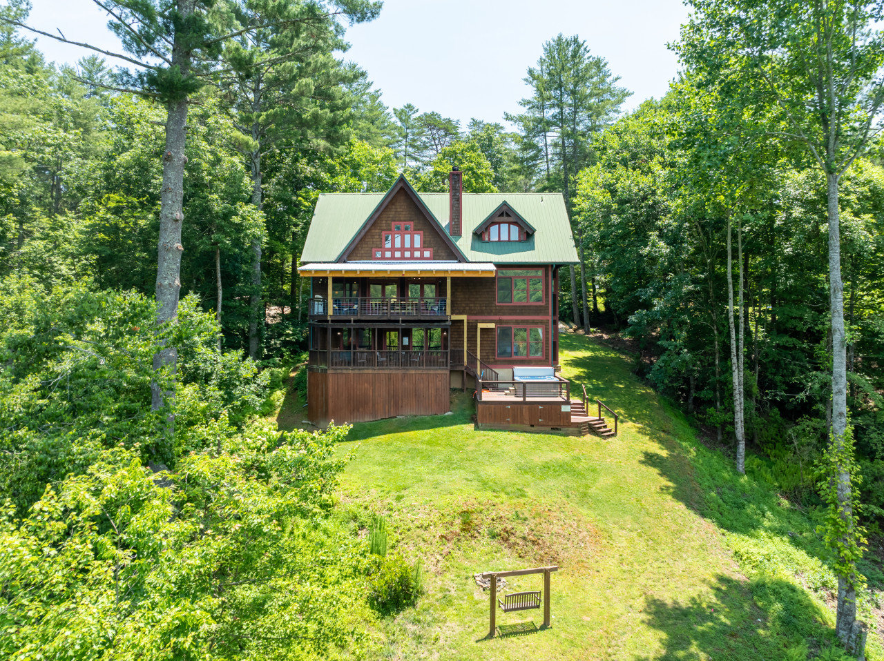 Blue Ridge Vacation Rental