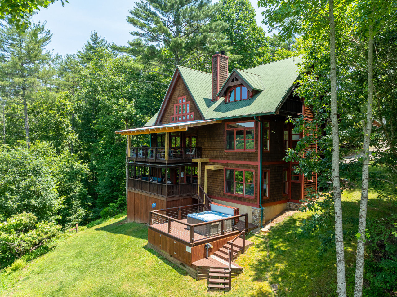 Blue Ridge Vacation Rental