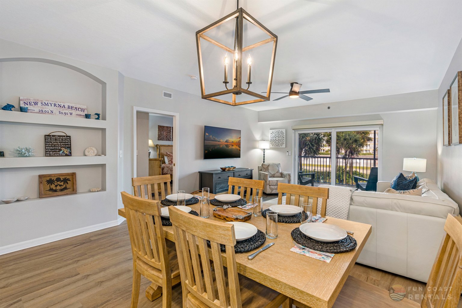 New Smyrna Beach Vacation Rental