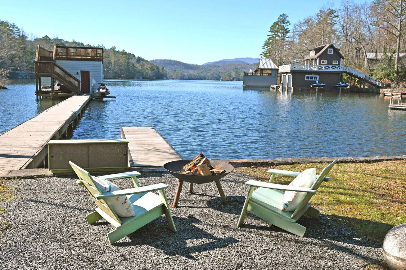 Tiger Vacation Rental