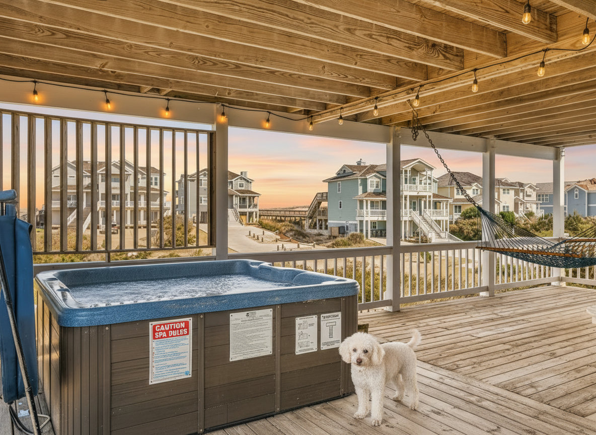 Nags Head Vacation Rental