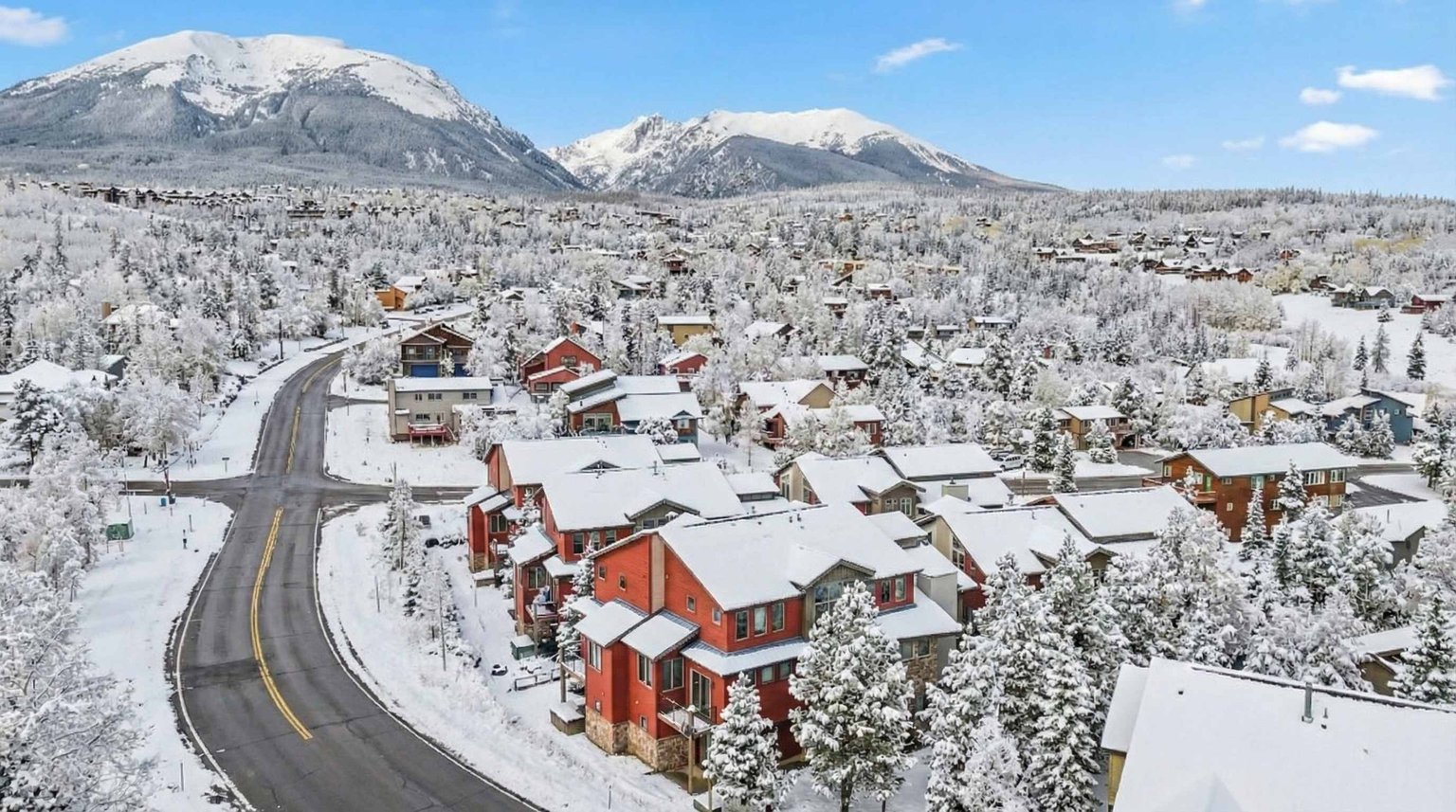 Silverthorne Vacation Rental