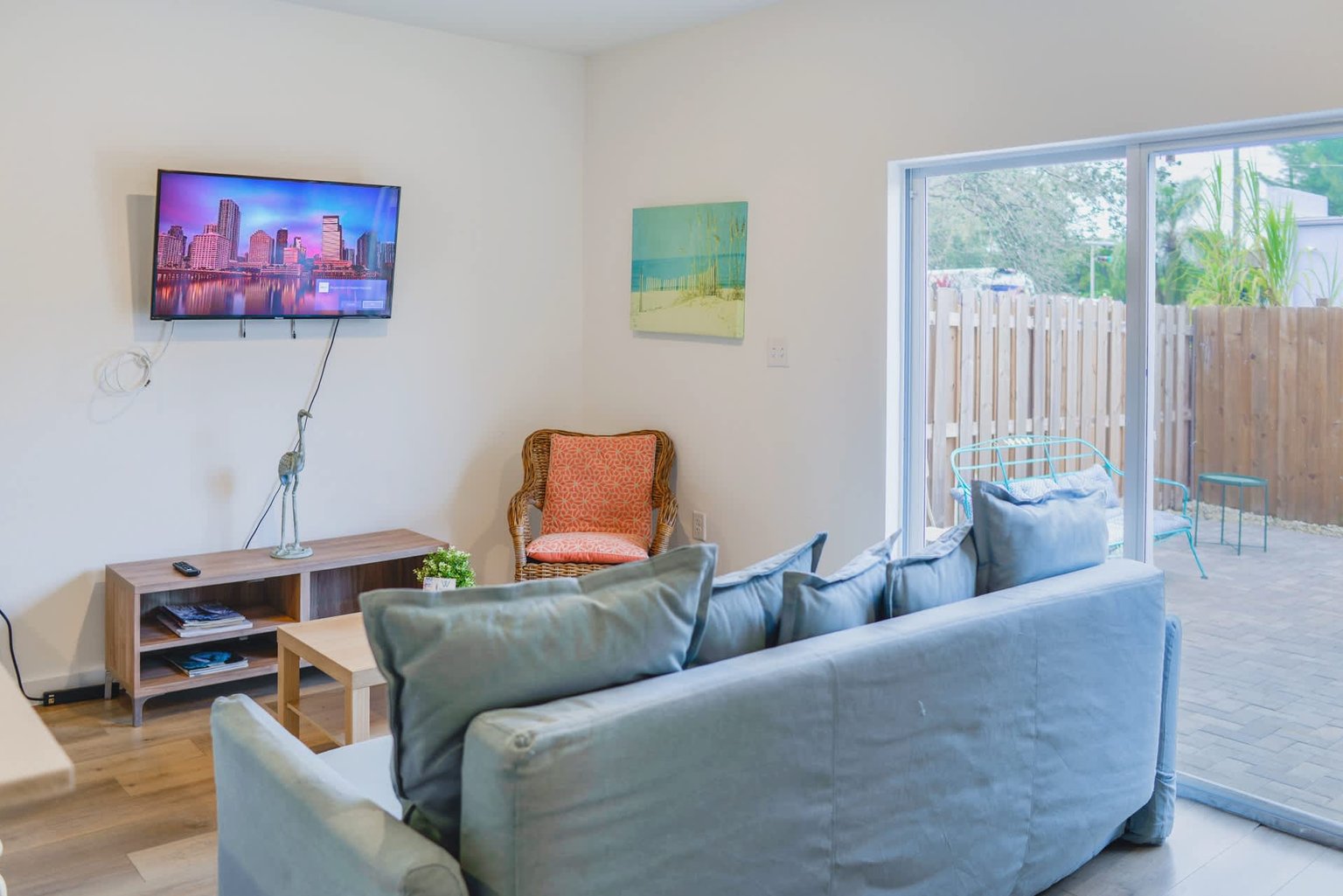 Miami Vacation Rental