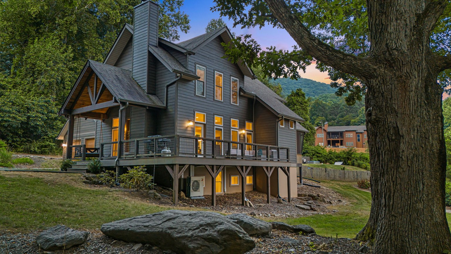 Black Mountain Vacation Rental